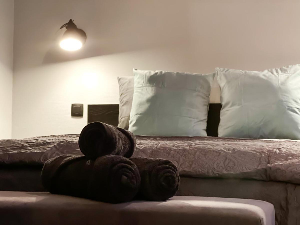 Astrid Daire Spa Dış mekan fotoğraf